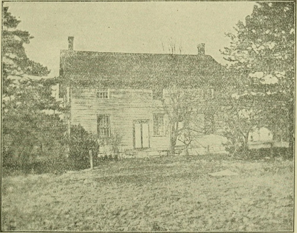An illustration from Ohio archæological and historical publications, 1887, leaf 110