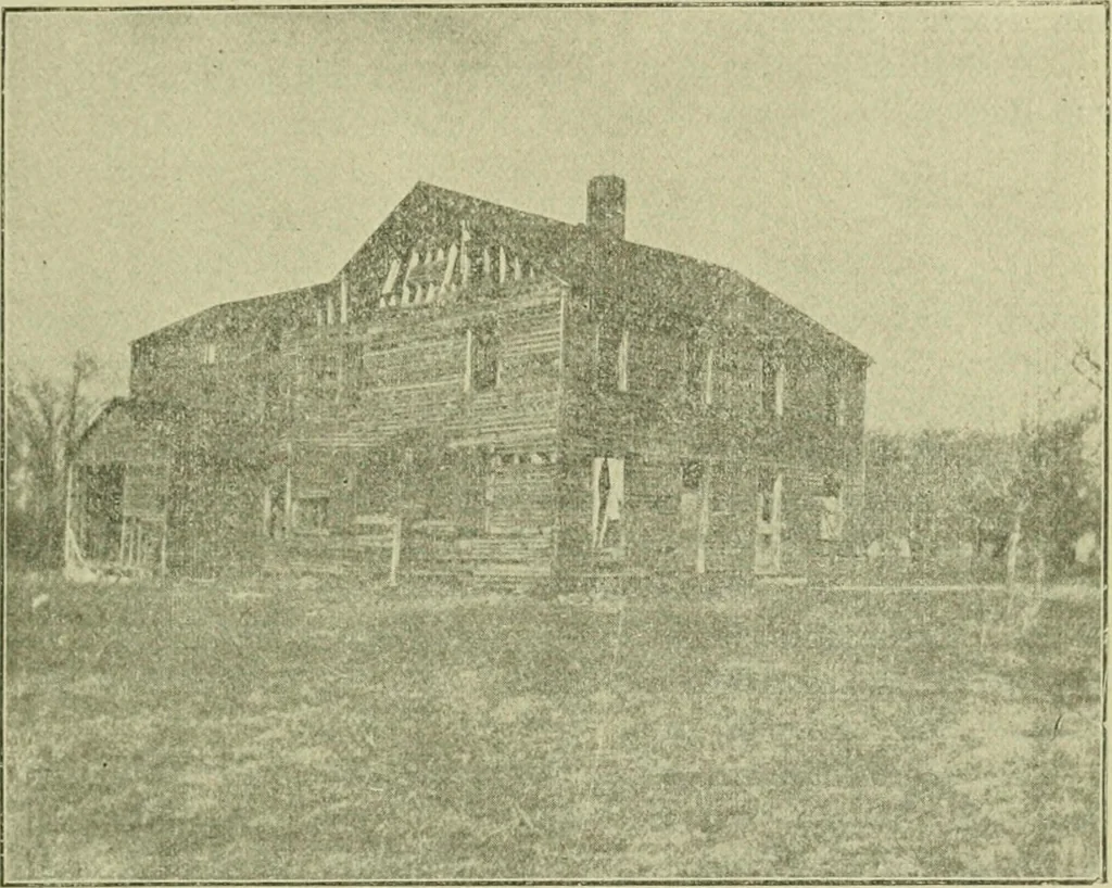 An illustration from Ohio archæological and historical publications, 1887, leaf 118