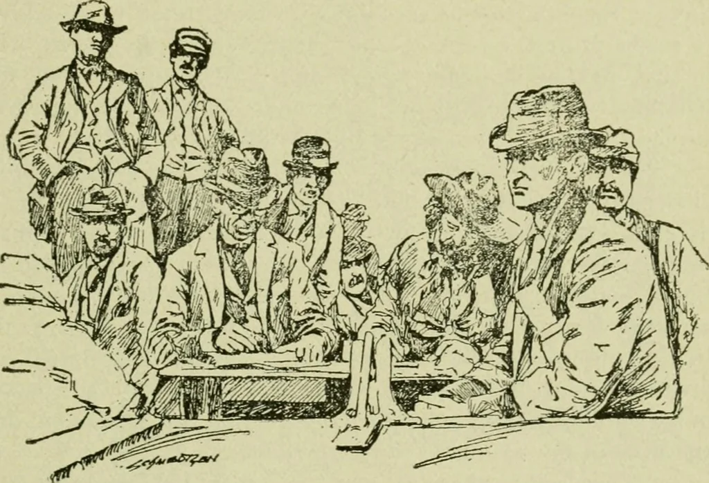 An illustration from Ohio archæological and historical publications, 1887, leaf 180