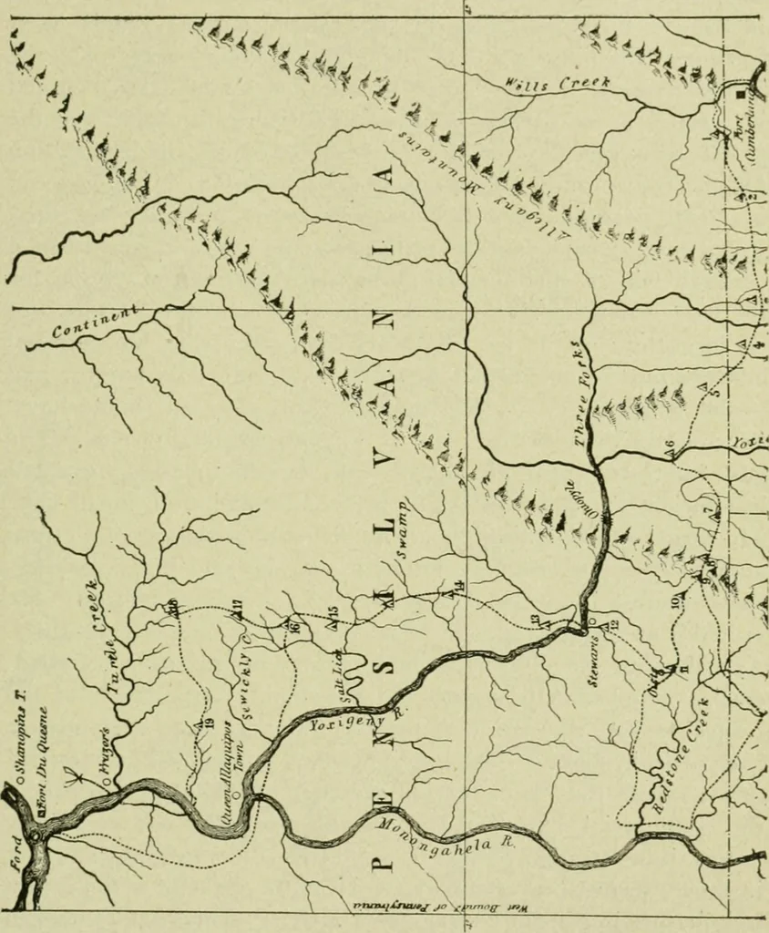 An illustration from Ohio archæological and historical publications, 1887, leaf 218