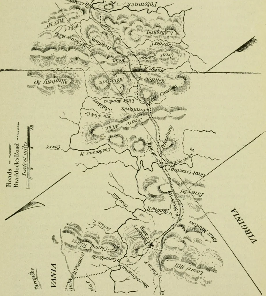 An illustration from Ohio archæological and historical publications, 1887, leaf 220