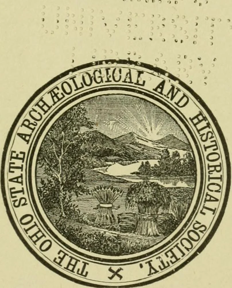 An illustration from Ohio archæological and historical publications, 1887, leaf 4