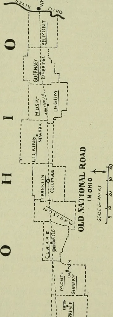 An illustration from Ohio archæological and historical publications, 1887, leaf 425