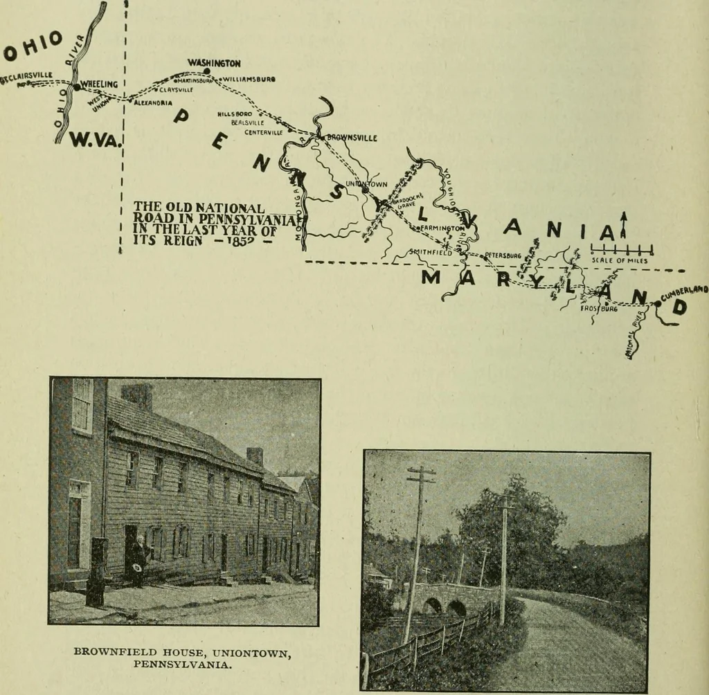 An illustration from Ohio archæological and historical publications, 1887, leaf 455