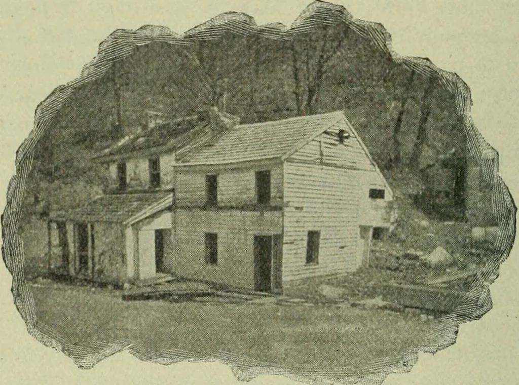 An illustration from Ohio archæological and historical publications, 1887, leaf 465
