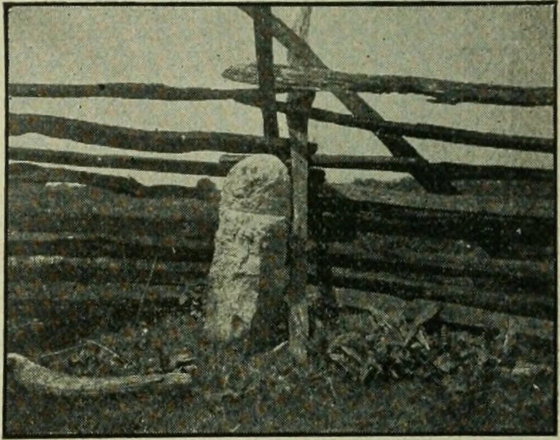 An illustration from Ohio archæological and historical publications, 1887, leaf 475