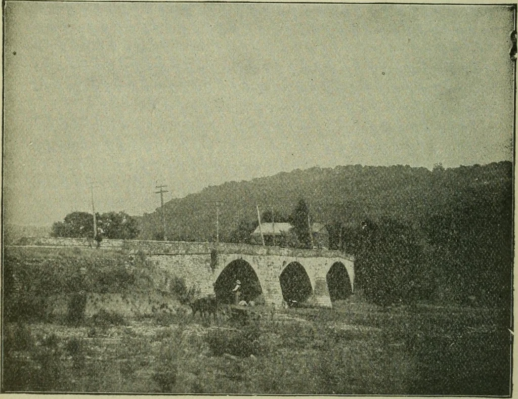 An illustration from Ohio archæological and historical publications, 1887, leaf 485