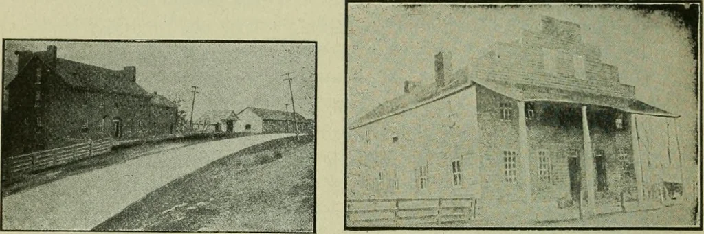 An illustration from Ohio archæological and historical publications, 1887, leaf 493