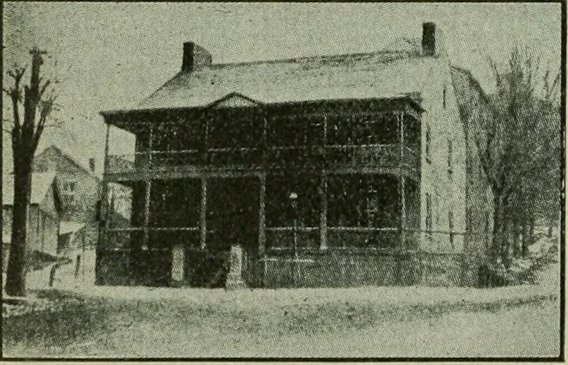 An illustration from Ohio archæological and historical publications, 1887, leaf 493
