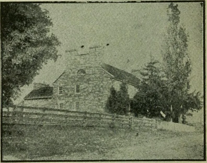 An illustration from Ohio archæological and historical publications, 1887, leaf 493