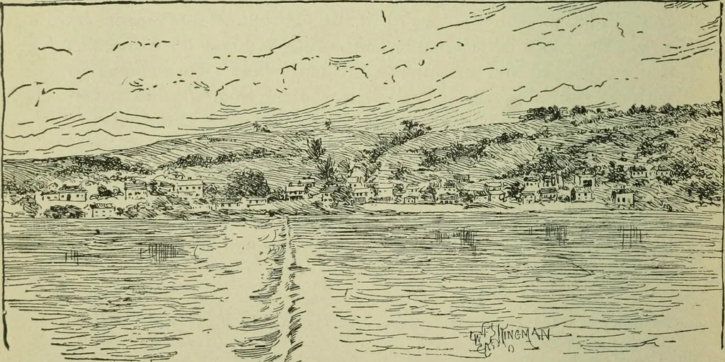 An illustration from Ohio archæological and historical publications, 1887, leaf 521