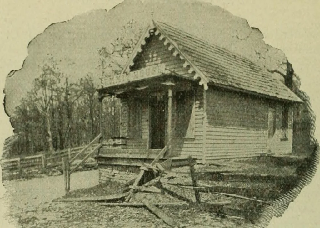 An illustration from Ohio archæological and historical publications, 1887, leaf 529
