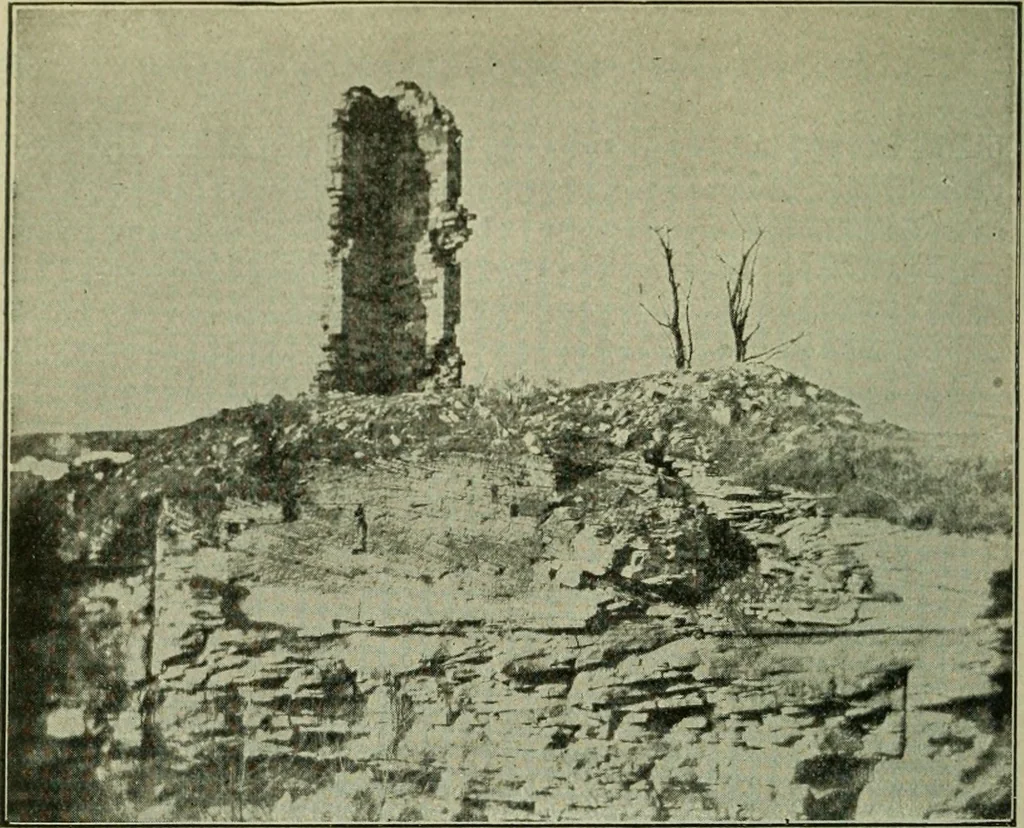 An illustration from Ohio archæological and historical publications, 1887, leaf 57