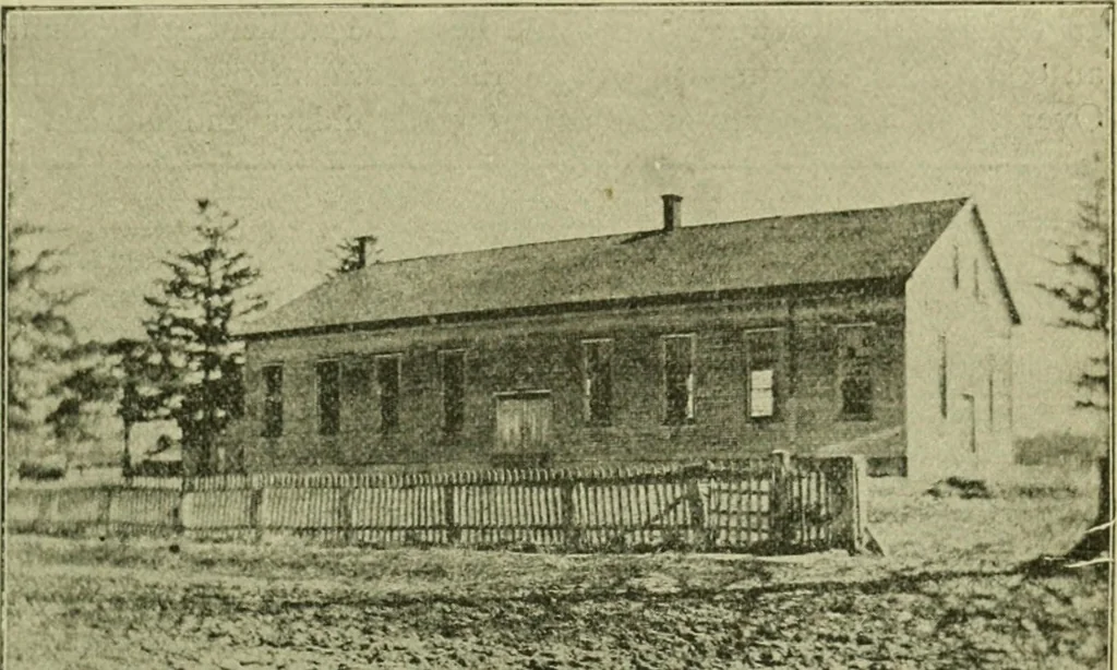 An illustration from Ohio archæological and historical publications, 1887, leaf 58