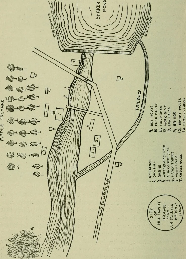 An illustration from Ohio archæological and historical publications, 1887, leaf 65