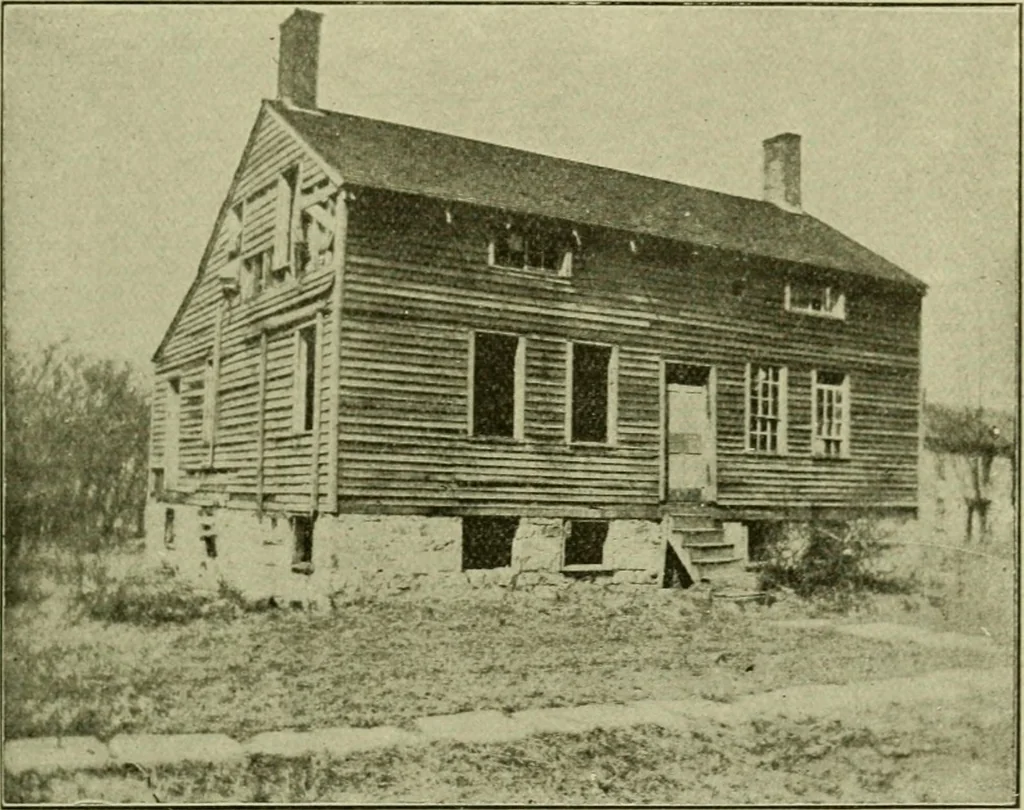 An illustration from Ohio archæological and historical publications, 1887, leaf 76
