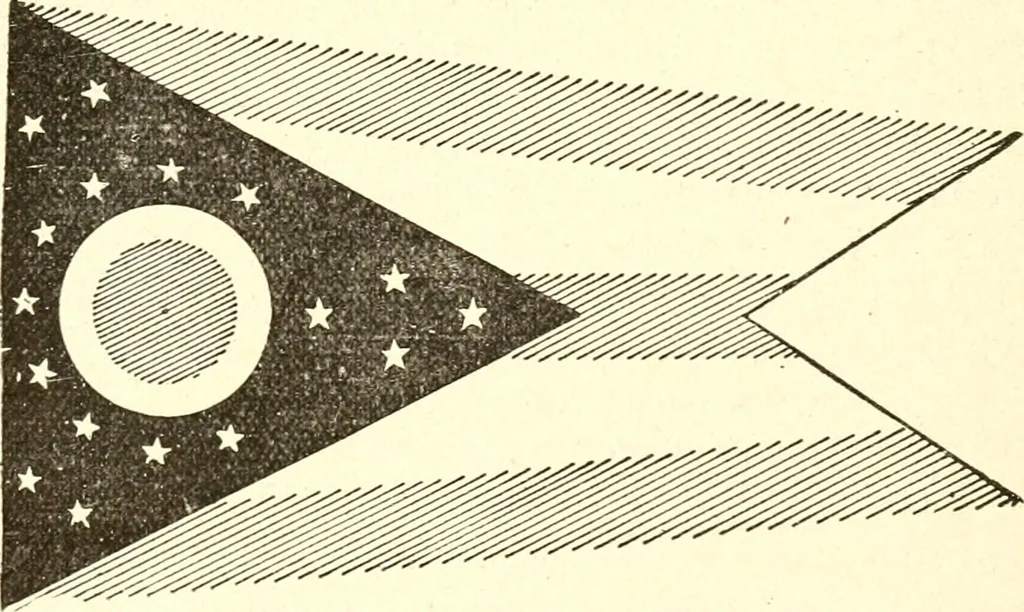 An illustration from Ohio archæological and historical publications, 1887, leaf 153