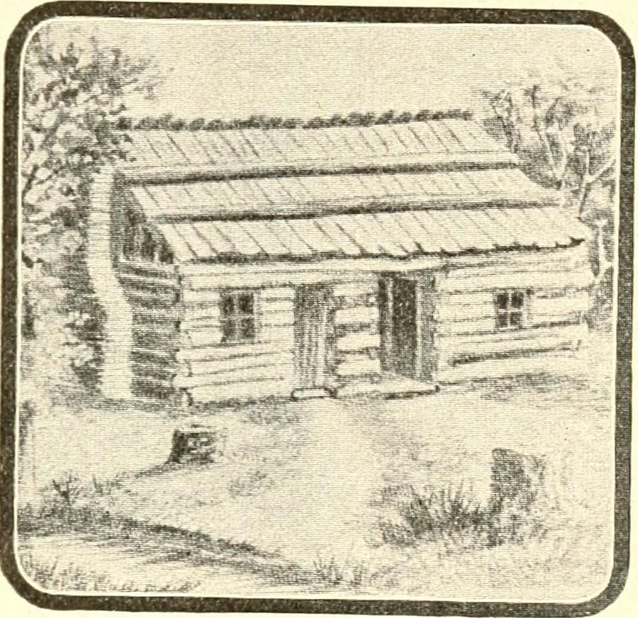An illustration from Ohio archæological and historical publications, 1887, leaf 185