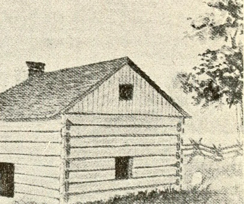 An illustration from Ohio archæological and historical publications, 1887, leaf 195