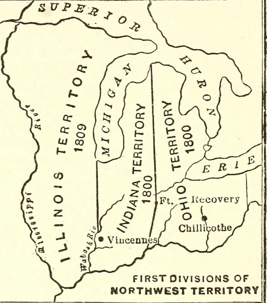 An illustration from Ohio archæological and historical publications, 1887, leaf 441