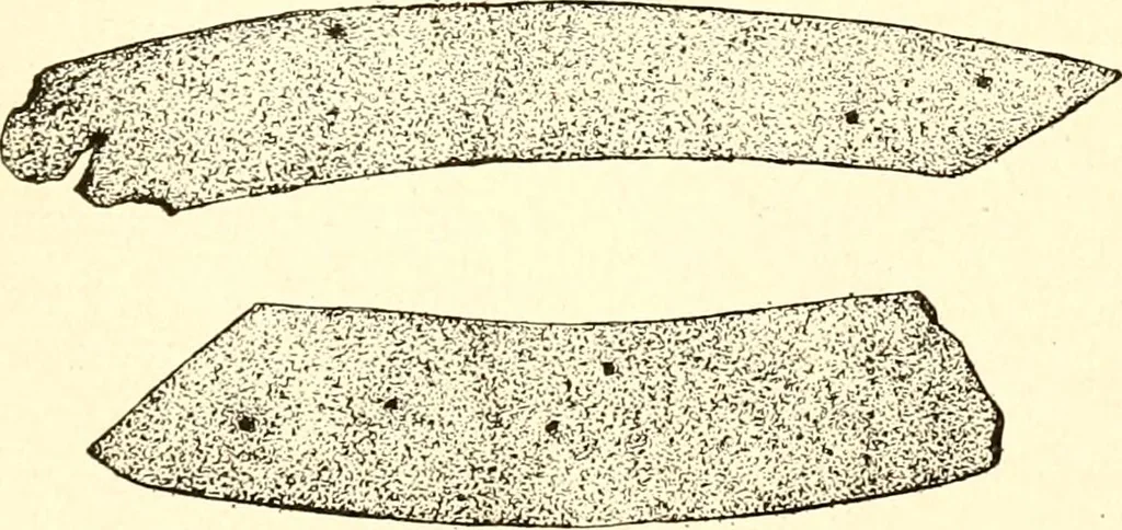 An illustration from Ohio archæological and historical publications, 1887, leaf 467