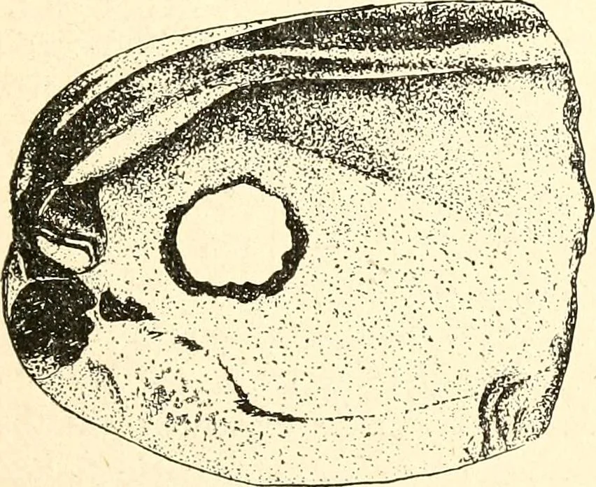 An illustration from Ohio archæological and historical publications, 1887, leaf 468