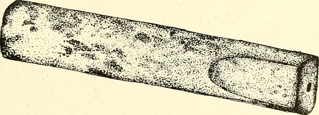 An illustration from Ohio archæological and historical publications, 1887, leaf 470