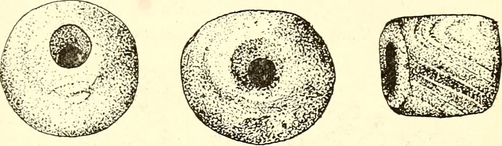 An illustration from Ohio archæological and historical publications, 1887, leaf 483