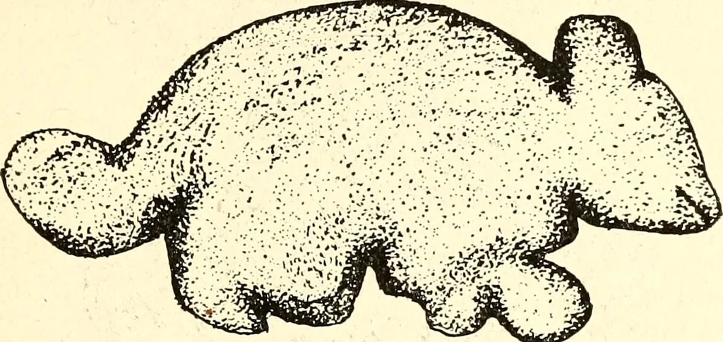 An illustration from Ohio archæological and historical publications, 1887, leaf 484