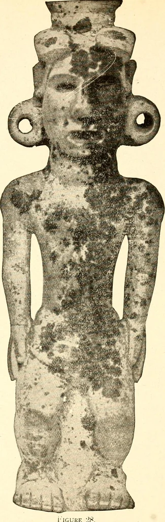 An illustration from Ohio archæological and historical publications, 1887, leaf 485