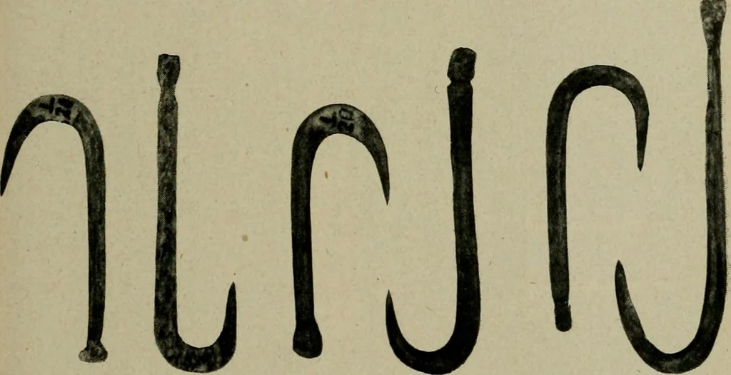 An illustration from Ohio archæological and historical quarterly, 1887, leaf 122