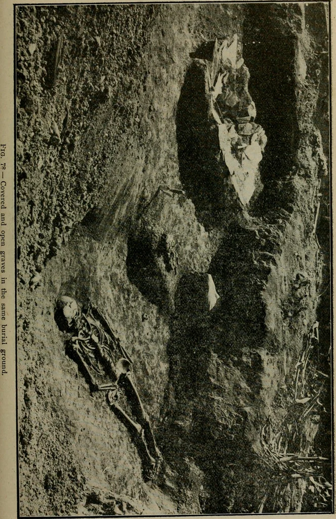 An illustration from Ohio archæological and historical quarterly, 1887, leaf 138