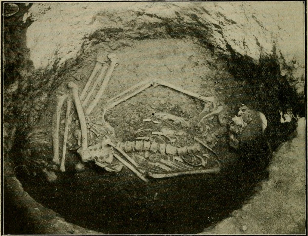 An illustration from Ohio archæological and historical quarterly, 1887, leaf 139