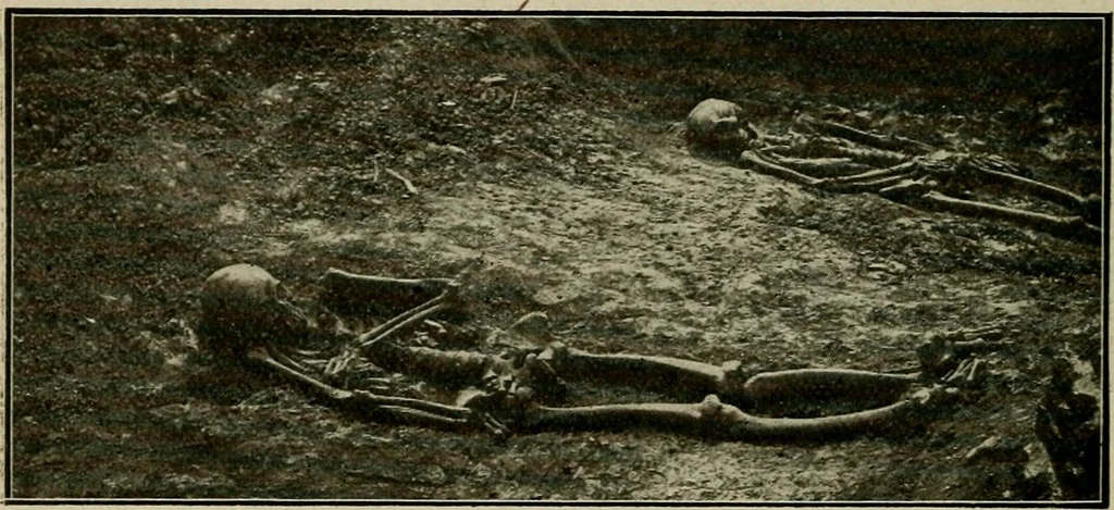 An illustration from Ohio archæological and historical quarterly, 1887, leaf 141