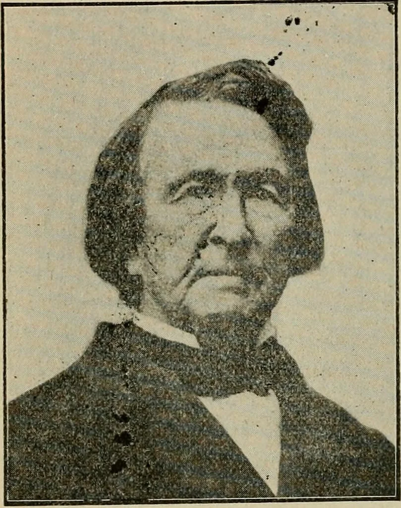 An illustration from Ohio archæological and historical quarterly, 1887, leaf 161