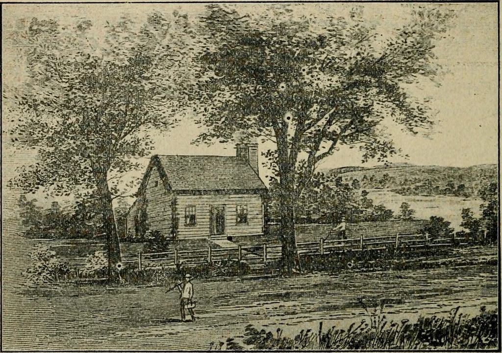 An illustration from Ohio archæological and historical quarterly, 1887, leaf 163