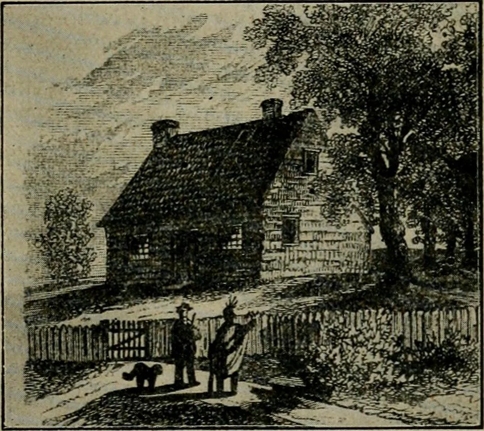 An illustration from Ohio archæological and historical quarterly, 1887, leaf 164