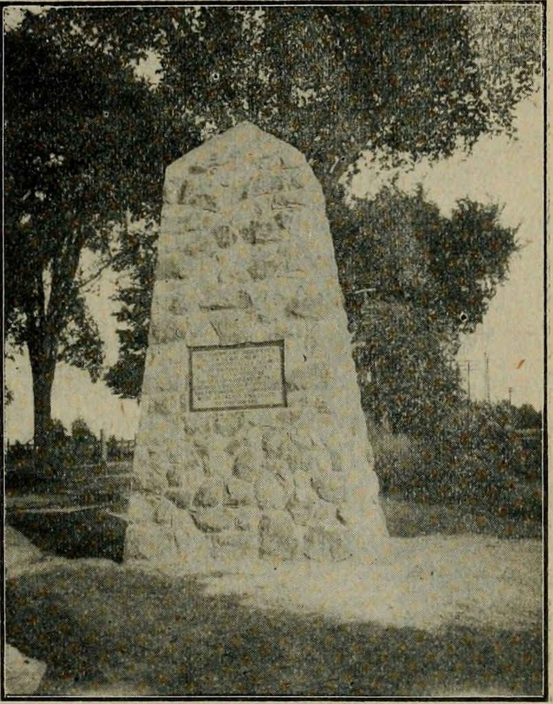 An illustration from Ohio archæological and historical quarterly, 1887, leaf 168