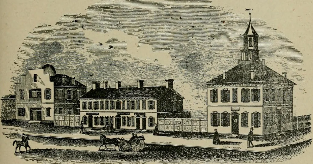 An illustration from Ohio archæological and historical quarterly, 1887, leaf 254