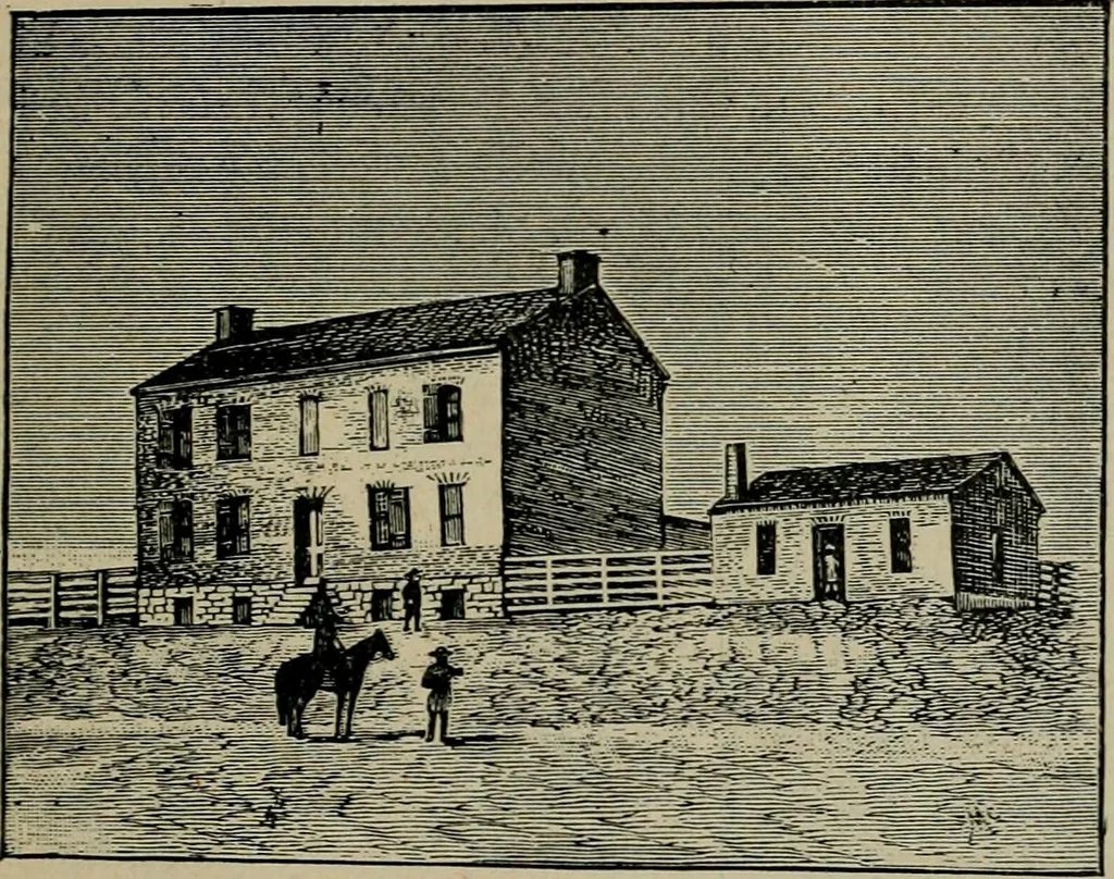 An illustration from Ohio archæological and historical quarterly, 1887, leaf 256