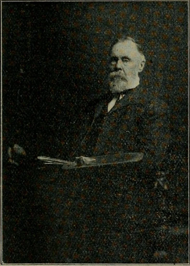 An illustration from Ohio archæological and historical quarterly, 1887, leaf 412