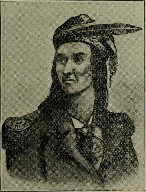 An illustration from Ohio archæological and historical quarterly, 1887, leaf 434