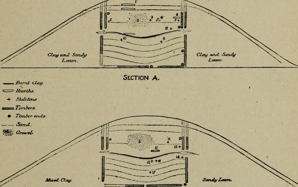 An illustration from Ohio archæological and historical quarterly, 1887, leaf 64