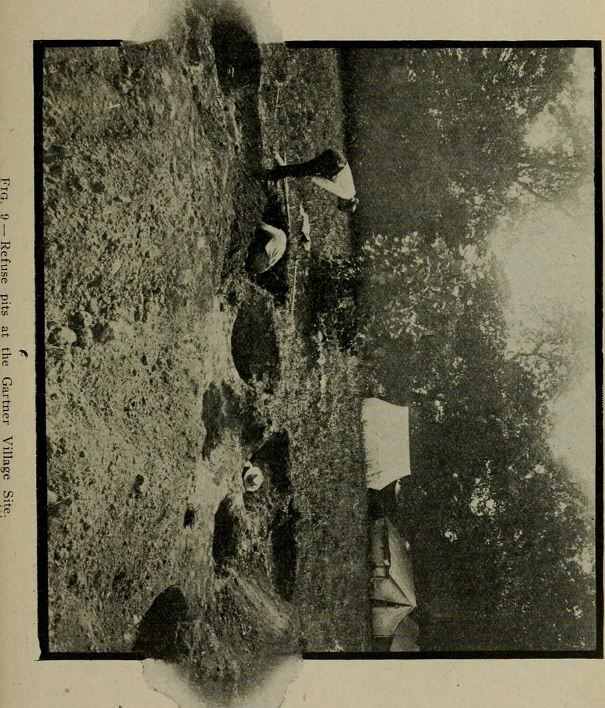 An illustration from Ohio archæological and historical quarterly, 1887, leaf 78