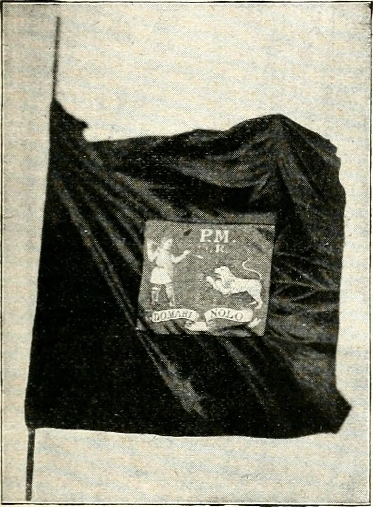 An illustration from Ohio archæological and historical quarterly, 1887, leaf 142