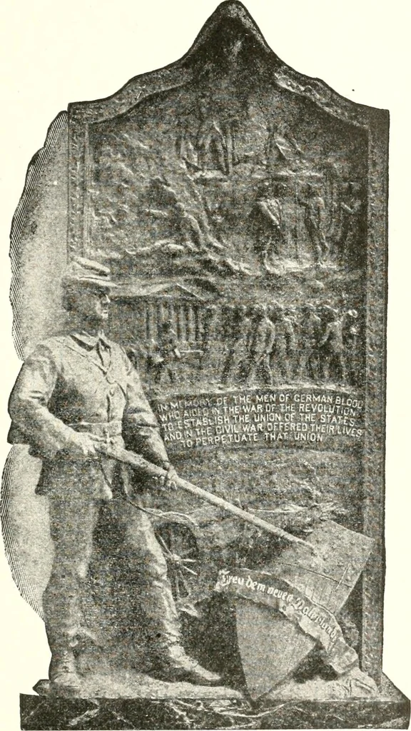 An illustration from Ohio archæological and historical quarterly, 1887, leaf 184