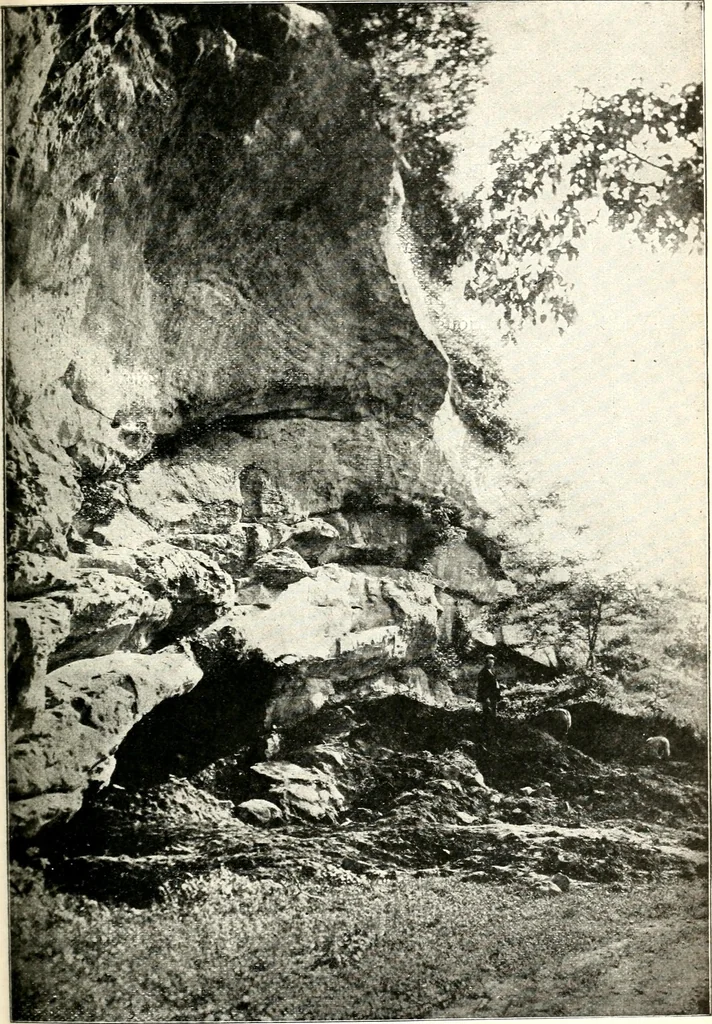 An illustration from Ohio archæological and historical quarterly, 1887, leaf 190