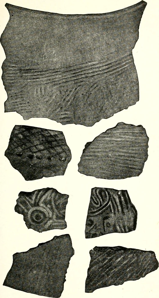 An illustration from Ohio archæological and historical quarterly, 1887, leaf 198