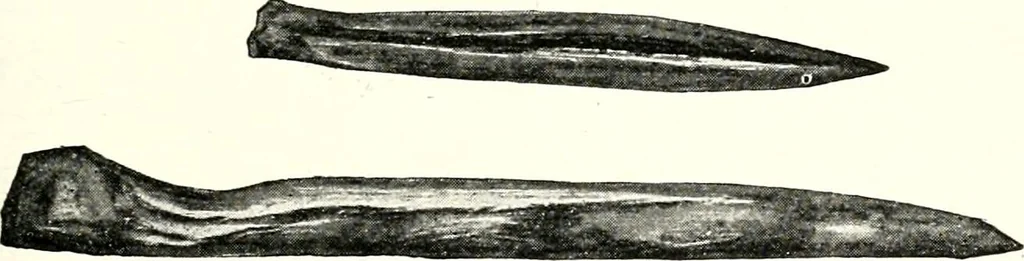 An illustration from Ohio archæological and historical quarterly, 1887, leaf 204