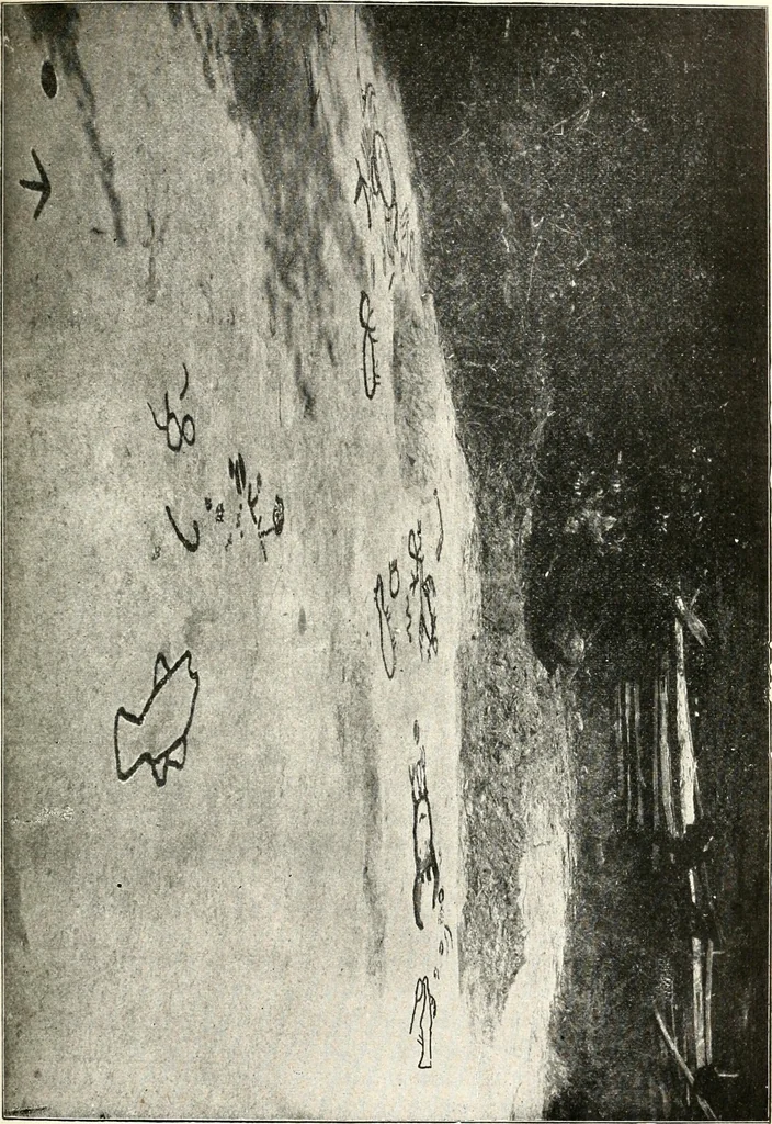 An illustration from Ohio archæological and historical quarterly, 1887, leaf 216